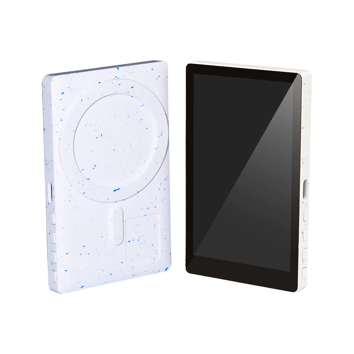 Wireless selfie screen