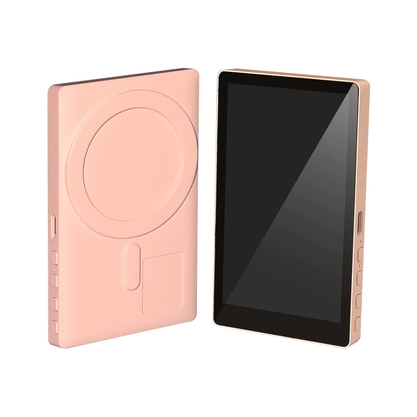 Wireless selfie screen