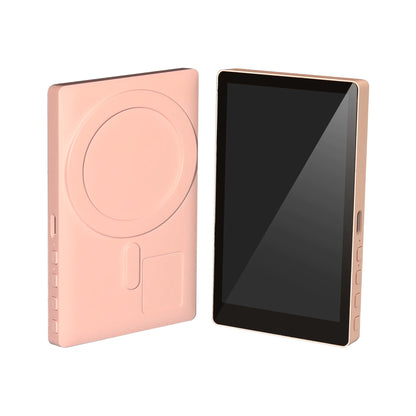 Wireless selfie screen